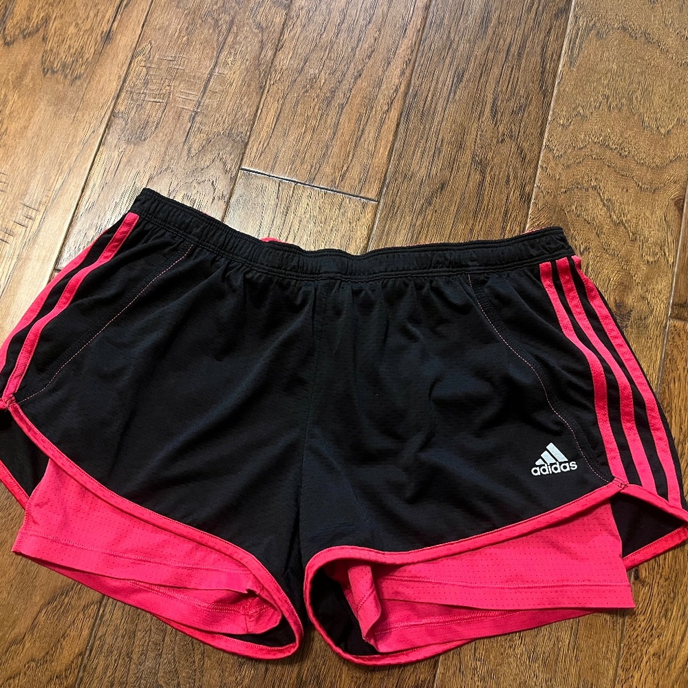 Adidas Workout Shorts